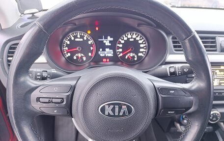 KIA Rio IV, 2018 год, 1 300 000 рублей, 7 фотография