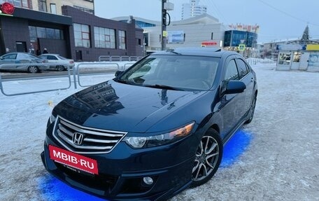 Honda Accord VIII рестайлинг, 2008 год, 1 150 000 рублей, 3 фотография