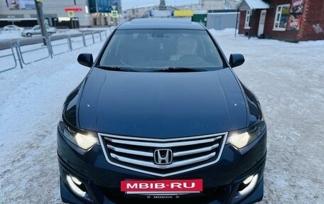 Honda Accord VIII рестайлинг, 2008 год, 1 150 000 рублей, 2 фотография