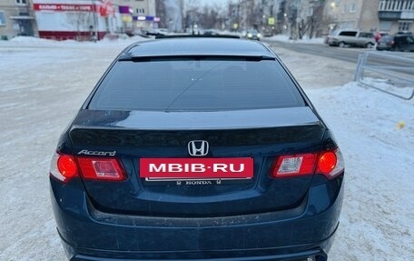 Honda Accord VIII рестайлинг, 2008 год, 1 150 000 рублей, 5 фотография