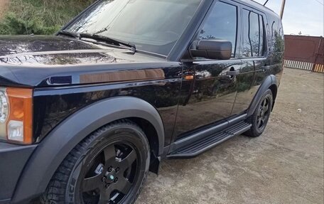 Land Rover Discovery III, 2006 год, 1 200 000 рублей, 5 фотография