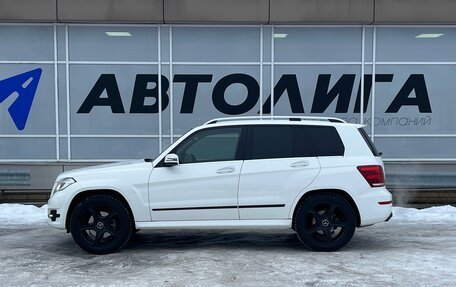 Mercedes-Benz GLK-Класс, 2013 год, 1 998 000 рублей, 4 фотография