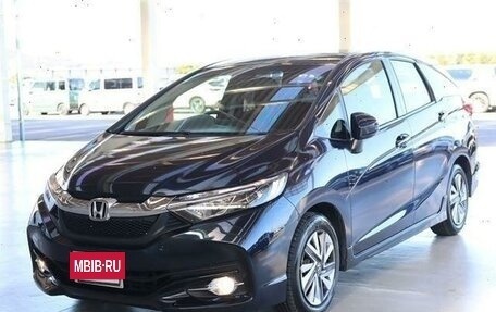 Honda Shuttle II, 2017 год, 1 117 000 рублей, 3 фотография