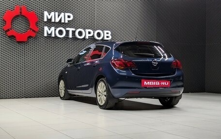 Opel Astra J, 2011 год, 685 000 рублей, 4 фотография