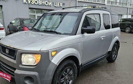 Honda Element I, 2005 год, 900 000 рублей, 2 фотография