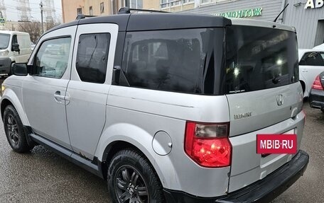 Honda Element I, 2005 год, 900 000 рублей, 3 фотография