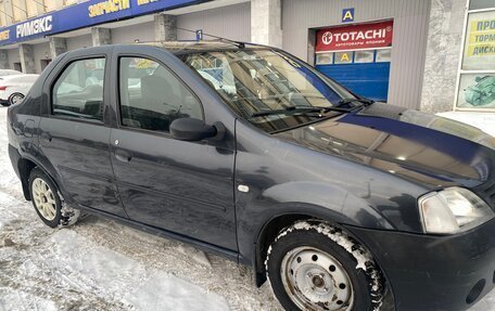 Renault Logan I, 2009 год, 400 000 рублей, 3 фотография