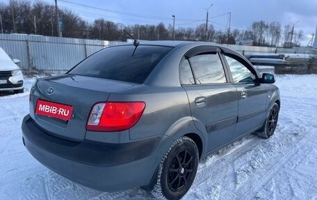 KIA Rio II, 2007 год, 565 000 рублей, 3 фотография