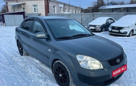 KIA Rio II, 2007 год, 565 000 рублей, 2 фотография