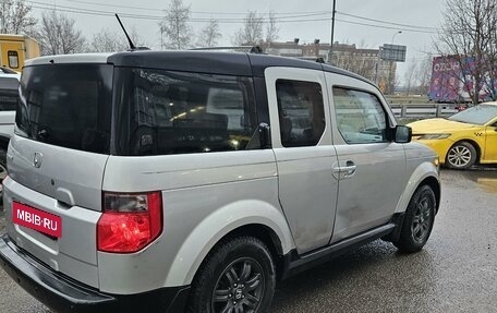 Honda Element I, 2005 год, 900 000 рублей, 4 фотография