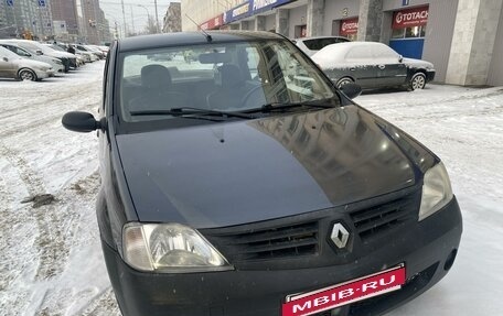 Renault Logan I, 2009 год, 400 000 рублей, 2 фотография