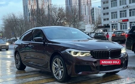 BMW 6 серия, 2018 год, 4 350 000 рублей, 4 фотография