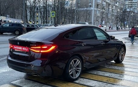 BMW 6 серия, 2018 год, 4 350 000 рублей, 3 фотография