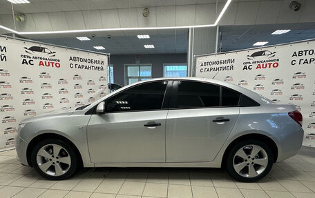 Chevrolet Cruze II, 2011 год, 799 000 рублей, 7 фотография