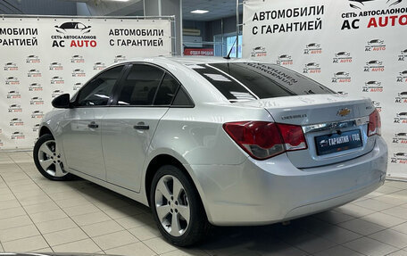 Chevrolet Cruze II, 2011 год, 799 000 рублей, 6 фотография