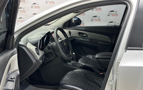 Chevrolet Cruze II, 2011 год, 799 000 рублей, 12 фотография