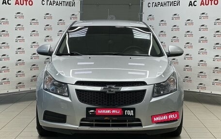 Chevrolet Cruze II, 2011 год, 799 000 рублей, 2 фотография