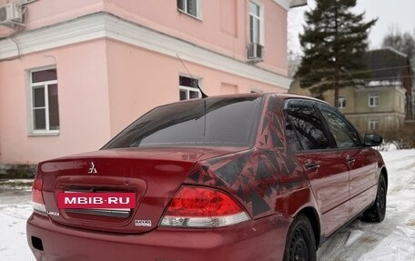 Mitsubishi Lancer IX, 2004 год, 250 000 рублей, 3 фотография