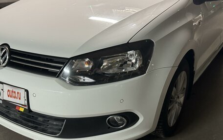 Volkswagen Polo VI (EU Market), 2015 год, 715 000 рублей, 9 фотография