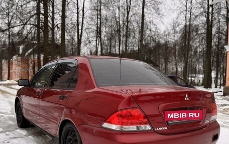 Mitsubishi Lancer IX, 2004 год, 250 000 рублей, 4 фотография