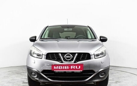 Nissan Qashqai, 2011 год, 1 204 000 рублей, 2 фотография