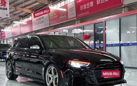 Audi A3, 2021 год, 1 800 000 рублей, 3 фотография