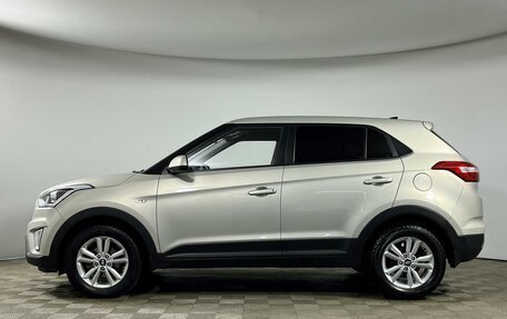 Hyundai Creta I рестайлинг, 2018 год, 1 699 000 рублей, 3 фотография