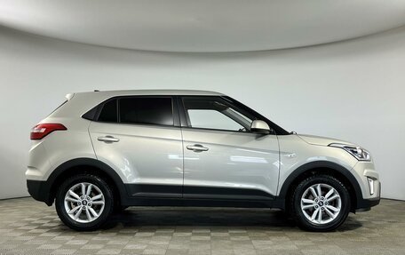 Hyundai Creta I рестайлинг, 2018 год, 1 699 000 рублей, 4 фотография