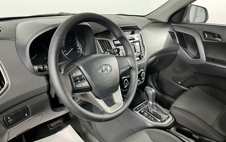 Hyundai Creta I рестайлинг, 2018 год, 1 699 000 рублей, 11 фотография