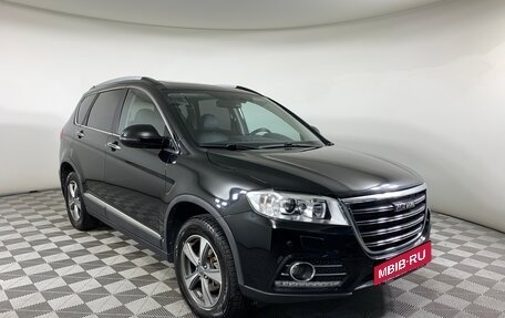 Haval H6, 2019 год, 1 565 000 рублей, 3 фотография