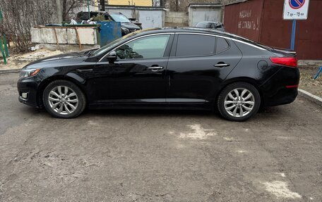 KIA Optima III, 2014 год, 1 390 000 рублей, 2 фотография