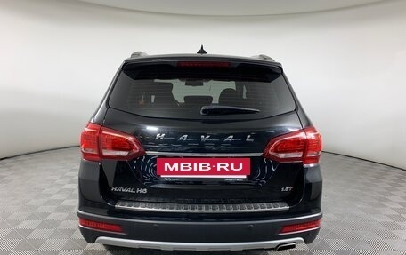 Haval H6, 2019 год, 1 565 000 рублей, 6 фотография