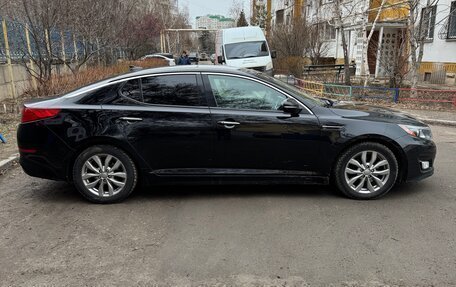 KIA Optima III, 2014 год, 1 390 000 рублей, 3 фотография