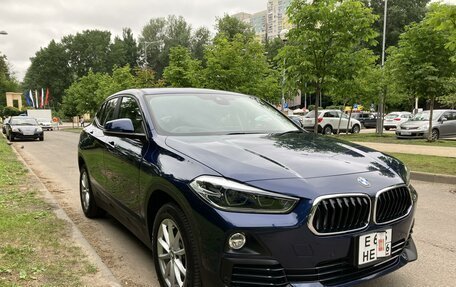 BMW X2, 2019 год, 2 250 000 рублей, 2 фотография