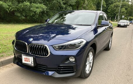 BMW X2, 2019 год, 2 250 000 рублей, 7 фотография