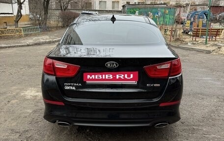 KIA Optima III, 2014 год, 1 390 000 рублей, 4 фотография