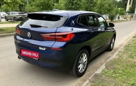 BMW X2, 2019 год, 2 250 000 рублей, 4 фотография