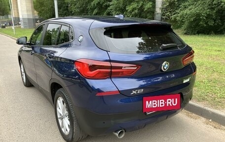 BMW X2, 2019 год, 2 250 000 рублей, 6 фотография