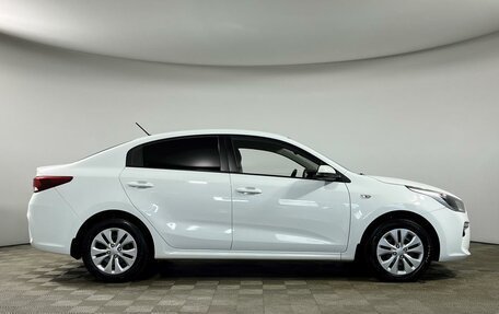 KIA Rio IV, 2017 год, 1 579 000 рублей, 4 фотография