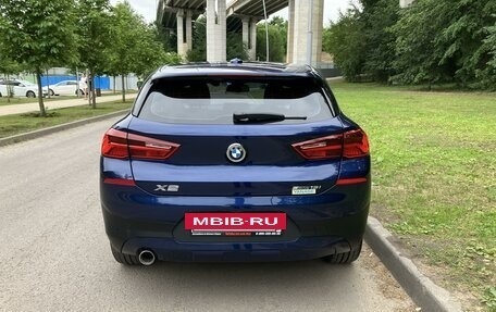 BMW X2, 2019 год, 2 250 000 рублей, 5 фотография