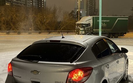 Chevrolet Cruze II, 2013 год, 4 фотография