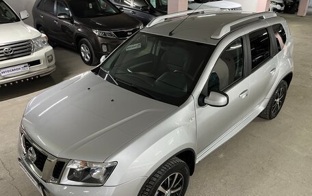 Nissan Terrano III, 2017 год, 1 475 000 рублей, 10 фотография