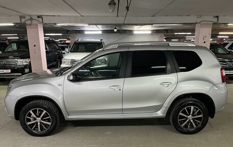 Nissan Terrano III, 2017 год, 1 475 000 рублей, 9 фотография