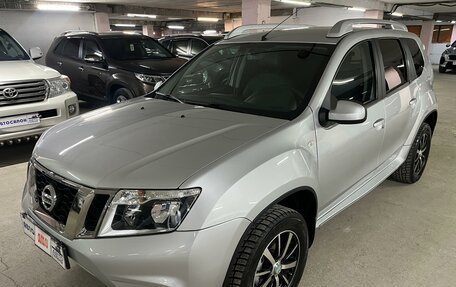 Nissan Terrano III, 2017 год, 1 475 000 рублей, 2 фотография