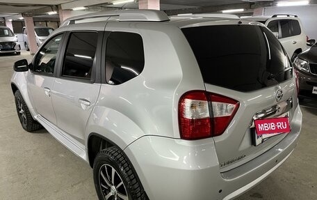 Nissan Terrano III, 2017 год, 1 475 000 рублей, 8 фотография