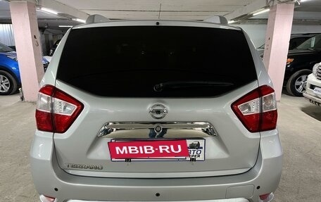 Nissan Terrano III, 2017 год, 1 475 000 рублей, 7 фотография