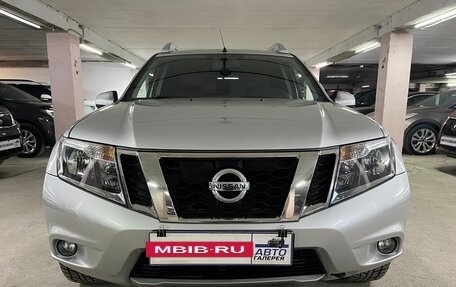 Nissan Terrano III, 2017 год, 1 475 000 рублей, 3 фотография