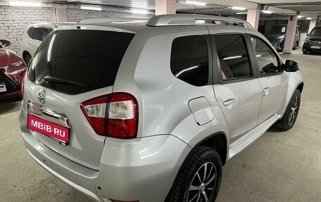 Nissan Terrano III, 2017 год, 1 475 000 рублей, 6 фотография