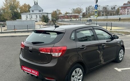 KIA Rio III рестайлинг, 2017 год, 1 300 000 рублей, 3 фотография