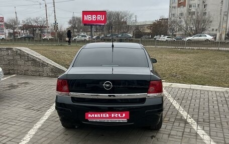 Opel Astra H, 2008 год, 590 000 рублей, 4 фотография